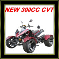 Barato CVT 300cc utilidad atv con CEE